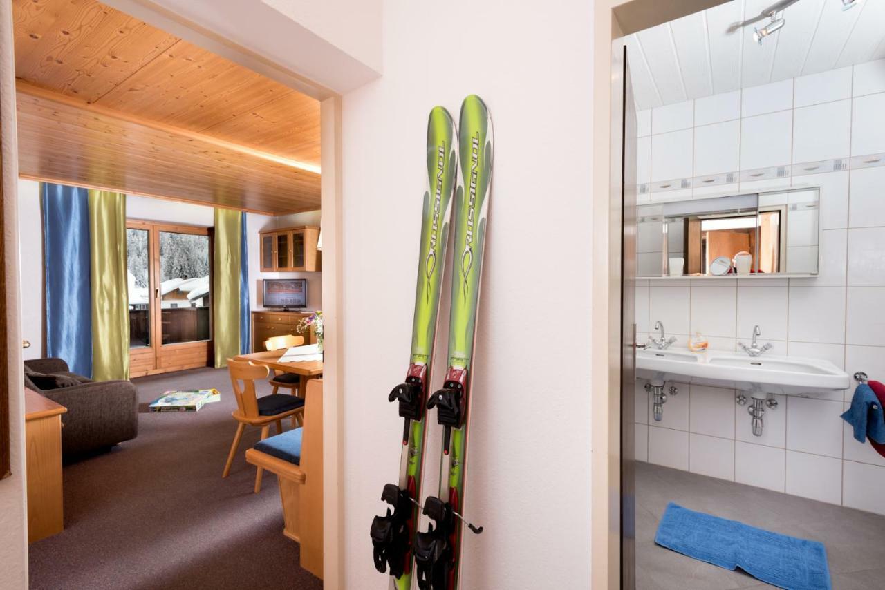 Sporthaus Troger Hotel Sankt Jakob in Defereggen Exterior foto